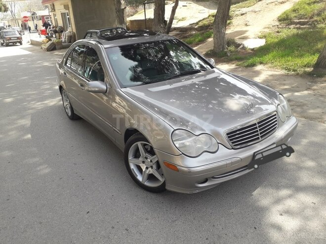 Mercedes C 180 2003, 181,000 km - 1.8 l - Xırdalan