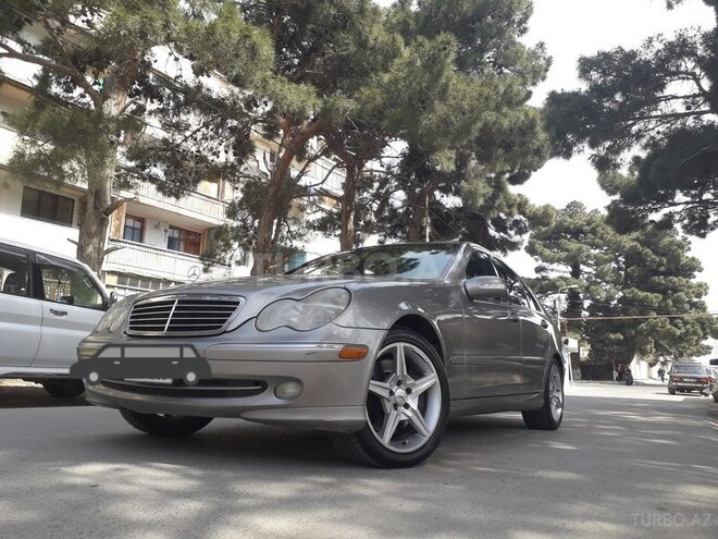 Mercedes C 180 2003, 181,000 km - 1.8 l - Xırdalan