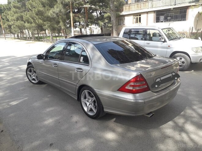 Mercedes C 180 2003, 181,000 km - 1.8 l - Xırdalan