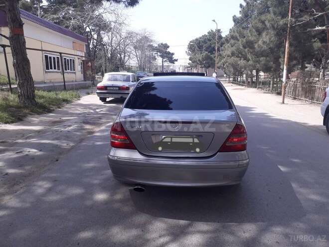 Mercedes C 180 2003, 181,000 km - 1.8 l - Xırdalan
