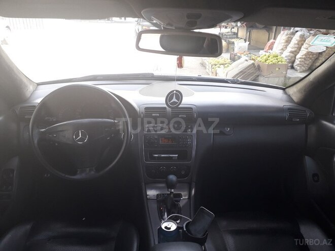 Mercedes C 180 2003, 181,000 km - 1.8 l - Xırdalan
