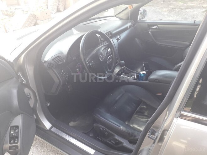 Mercedes C 180 2003, 181,000 km - 1.8 l - Xırdalan