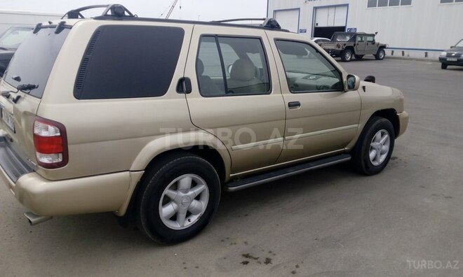Nissan Pathfinder 2000, 280,000 km - 3.5 l - Bakı