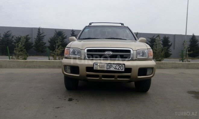 Nissan Pathfinder 2000, 280,000 km - 3.5 l - Bakı