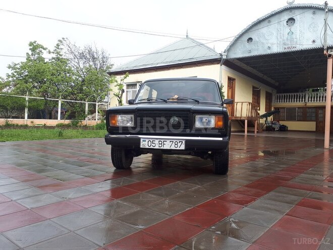 LADA (VAZ) 2107 2010, 73,000 km - 1.6 l - Qazax