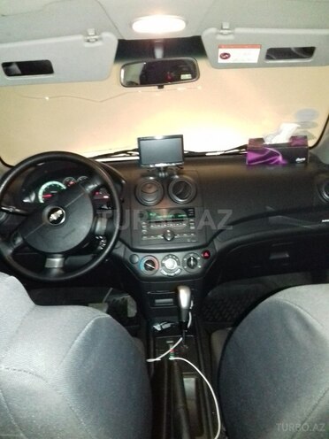 Chevrolet Aveo 2011, 127,281 km - 1.4 l - Bakı