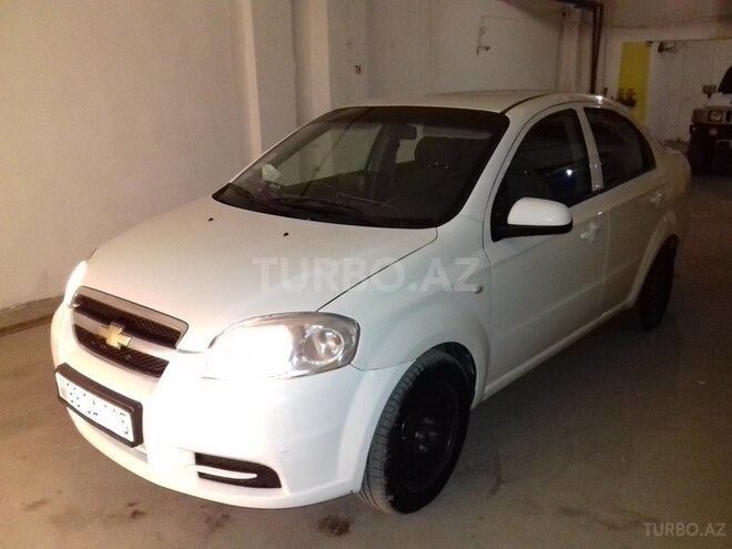 Chevrolet Aveo 2011, 127,281 km - 1.4 l - Bakı