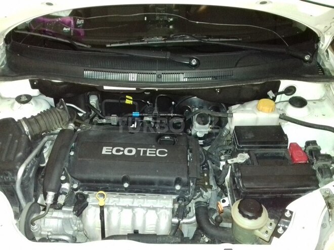 Chevrolet Aveo 2011, 127,281 km - 1.4 l - Bakı