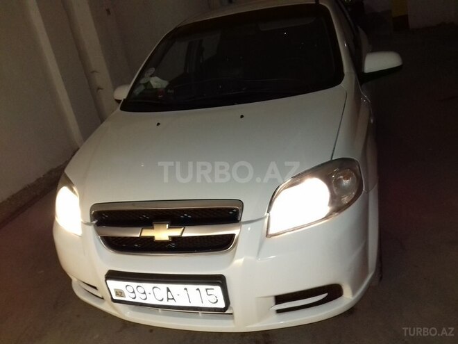 Chevrolet Aveo 2011, 127,281 km - 1.4 l - Bakı
