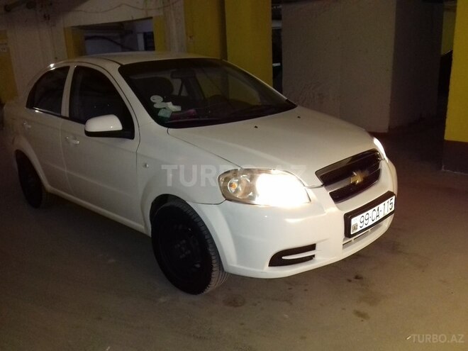 Chevrolet Aveo 2011, 127,281 km - 1.4 l - Bakı
