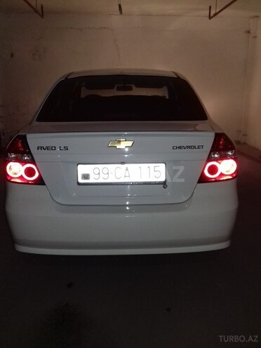 Chevrolet Aveo 2011, 127,281 km - 1.4 l - Bakı