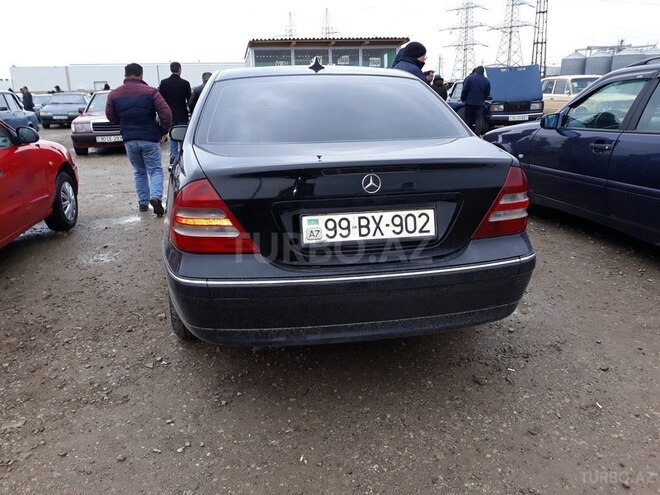 Mercedes C 240 2004, 327,557 km - 2.4 л - Bakı
