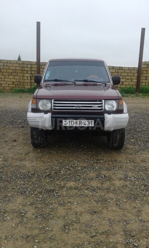 Mitsubishi Pajero 1994, 386,000 km - 3.0 л - Şəmkir