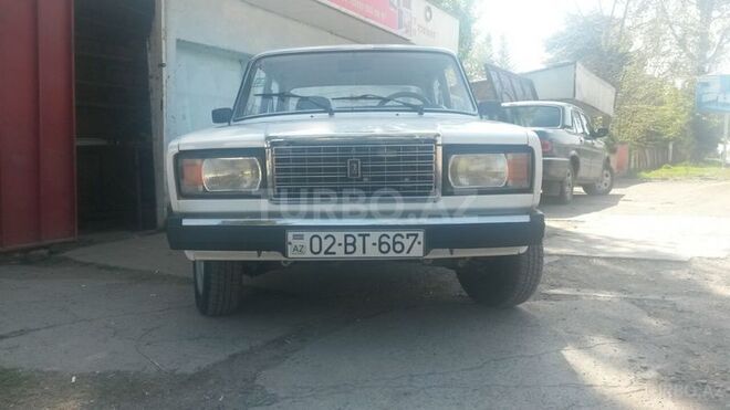 LADA (VAZ) 2107 2011, 52,000 km - 1.7 л - Mingəçevir