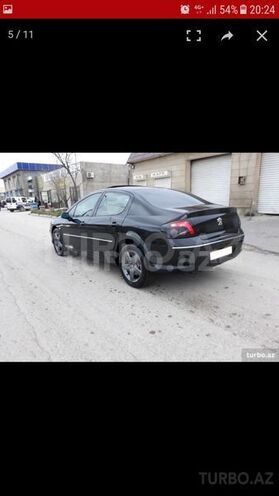 Peugeot 407 2005, 304,566 km - 0.2 l - Bakı