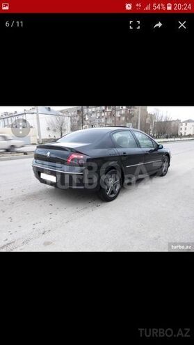 Peugeot 407 2005, 304,566 km - 0.2 l - Bakı