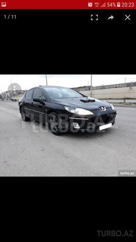 Peugeot 407 2005, 304,566 km - 0.2 l - Bakı