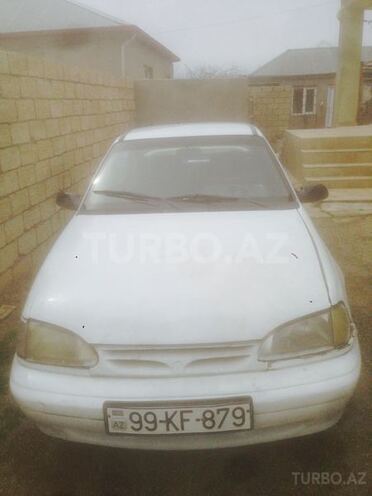 Daewoo Racer 1995, 275,000 km - 0.2 l - Bakı