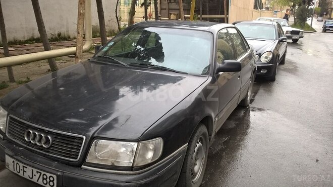 Audi  1993, 385,000 km - 2.6 л - Bakı