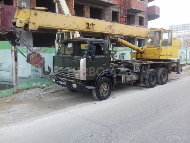 KamAz 53212 1989, 100,000 km - 11.0 л - Bakı