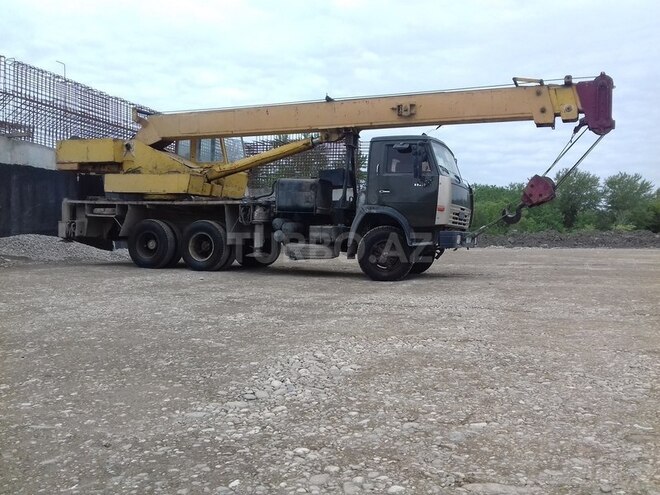 KamAz 53212 1989, 100,000 km - 11.0 л - Bakı