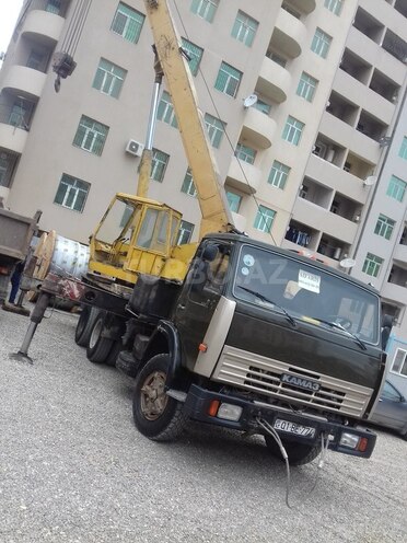 KamAz 53212 1989, 100,000 km - 11.0 л - Bakı