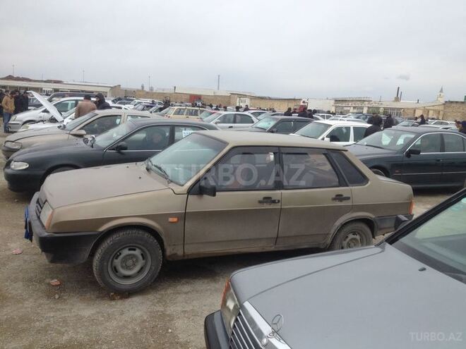 LADA (VAZ) 21099 1999, 346,000 km - 1.5 л - Siyəzən