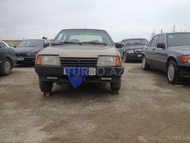 LADA (VAZ) 21099 1999, 346,000 km - 1.5 л - Siyəzən