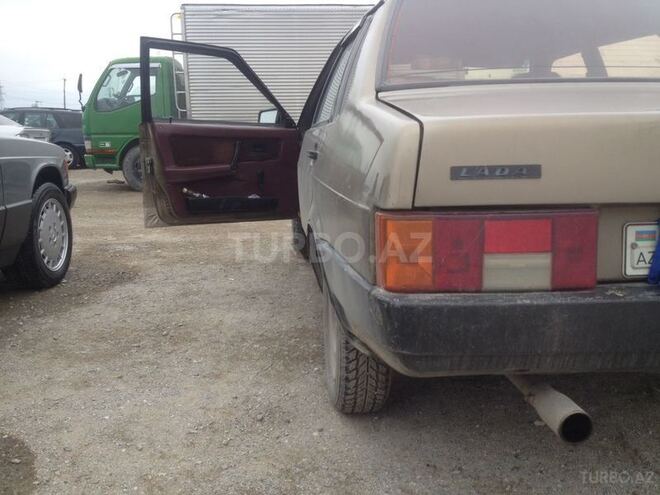 LADA (VAZ) 21099 1999, 346,000 km - 1.5 л - Siyəzən