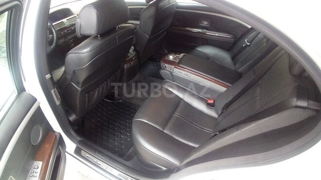 BMW 750 2008, 138,000 km - 5.0 л - Bakı