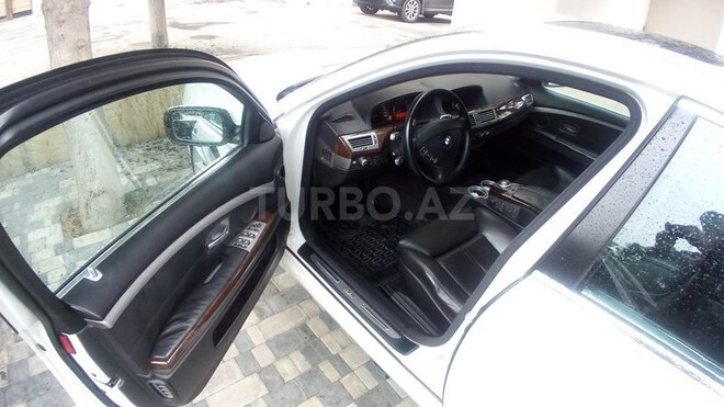 BMW 750 2008, 138,000 km - 5.0 л - Bakı