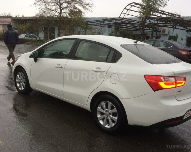 Kia Rio 2012, 85,600 km - 1.4 l - Bakı