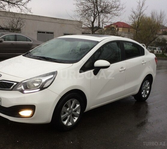 Kia Rio 2012, 85,600 km - 1.4 l - Bakı