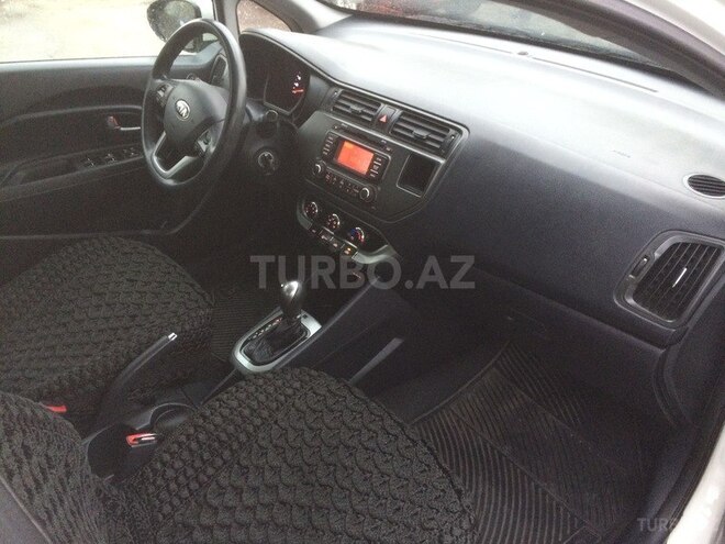 Kia Rio 2012, 85,600 km - 1.4 l - Bakı