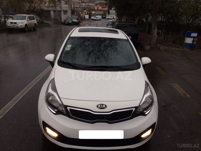 Kia Rio 2012, 85,600 km - 1.4 l - Bakı