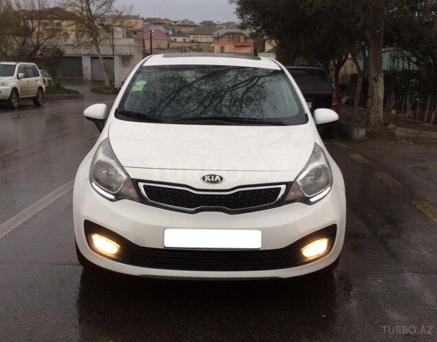 Kia Rio 2012, 85,600 km - 1.4 l - Bakı