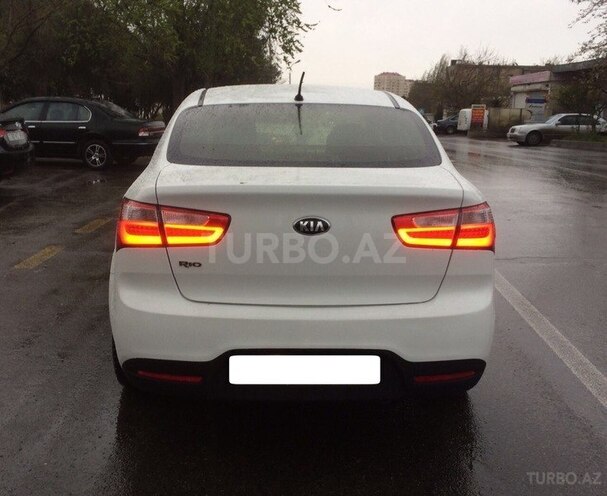 Kia Rio 2012, 85,600 km - 1.4 l - Bakı