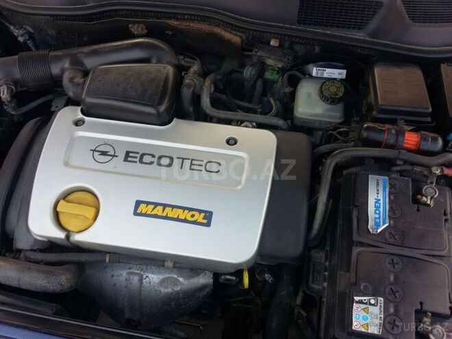 Opel Astra 1998, 295,000 km - 1.6 l - Bakı