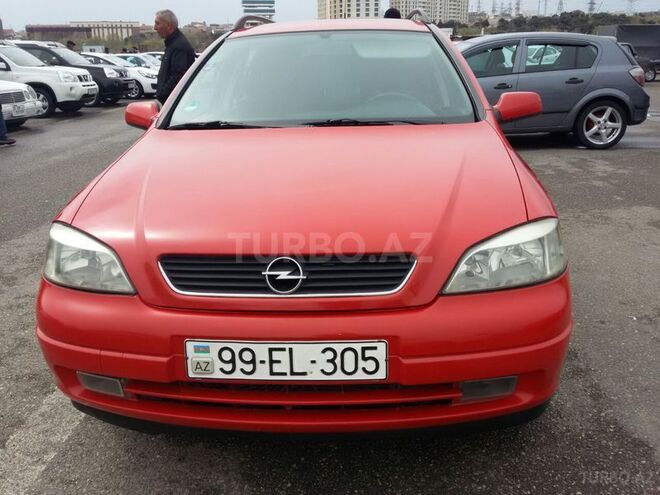 Opel Astra 1998, 295,000 km - 1.6 l - Bakı