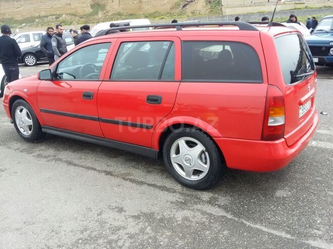 Opel Astra 1998, 295,000 km - 1.6 l - Bakı