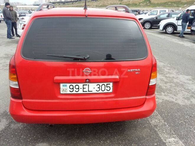 Opel Astra 1998, 295,000 km - 1.6 l - Bakı