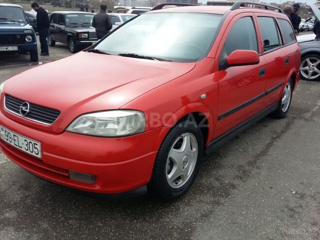 Opel Astra 1998, 295,000 km - 1.6 l - Bakı