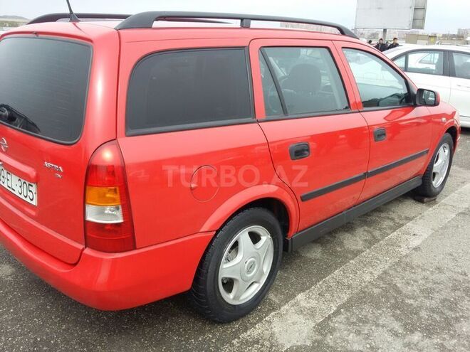 Opel Astra 1998, 295,000 km - 1.6 l - Bakı