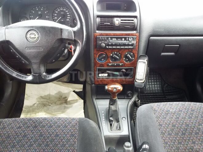 Opel Astra 1998, 295,000 km - 1.6 l - Bakı