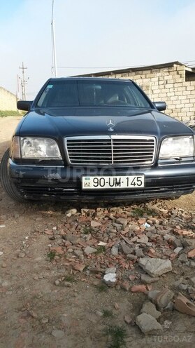 Mercedes S 320 1995, 310,000 km - 3.2 l - Bakı
