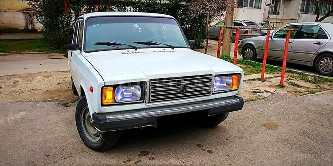 LADA (VAZ) 2107 2001, 99,000 km - 1.6 l - Bakı