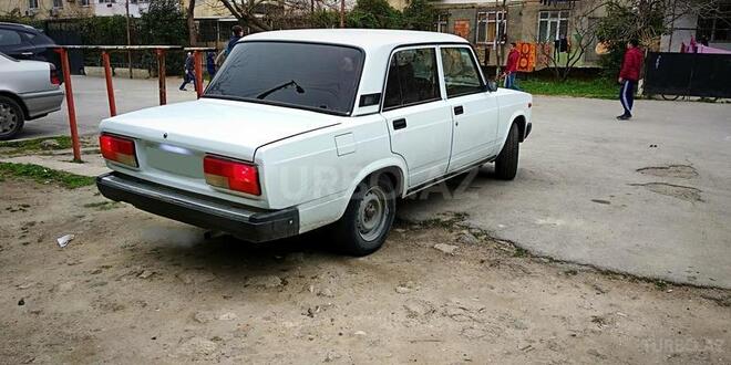 LADA (VAZ) 2107 2001, 99,000 km - 1.6 l - Bakı