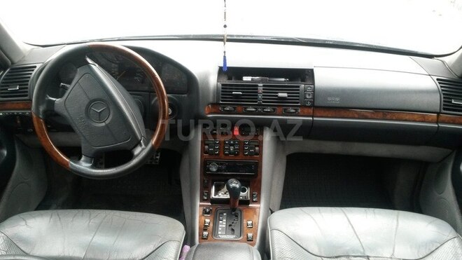 Mercedes S 320 1995, 310,000 km - 3.2 l - Bakı