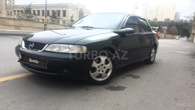 Opel Vectra 1999, 236,720 km - 2.0 л - Bakı