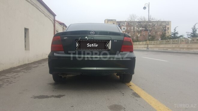 Opel Vectra 1999, 236,720 km - 2.0 л - Bakı